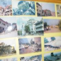 17 Ağustos 1999 Depremi Şehitleri Gölyaka'da Anıldı.